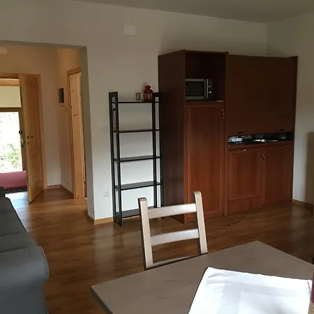 Irina Apartment *